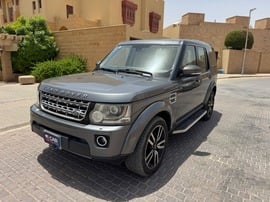 لاند روفر LR4 مستعمله 2016 لاند روفر LR4 للبيع فى الرياض